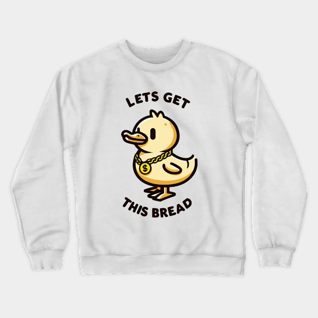 Get this Bread Crewneck Sweatshirt by Woah_Jonny